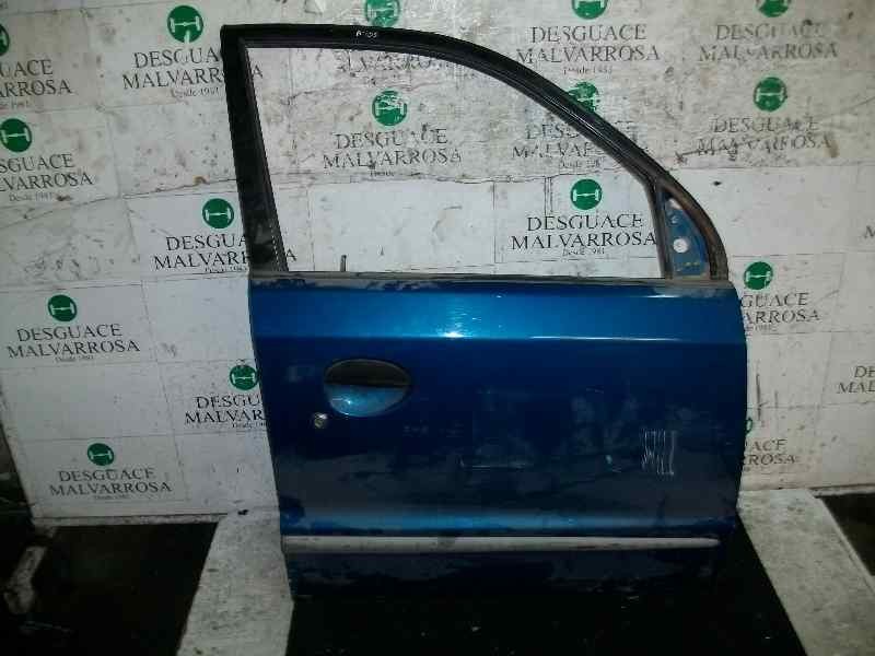 Recambio de puerta delantera derecha para hyundai atos (mx) 1.0 cat referencia OEM IAM   