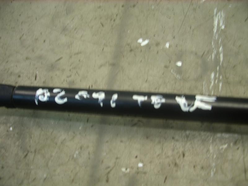 Recambio de amortiguadores maletero / porton para chevrolet kalos 1.4 se referencia OEM IAM   