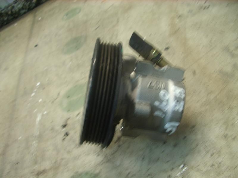 Recambio de bomba direccion para chevrolet kalos 1.4 se referencia OEM IAM   