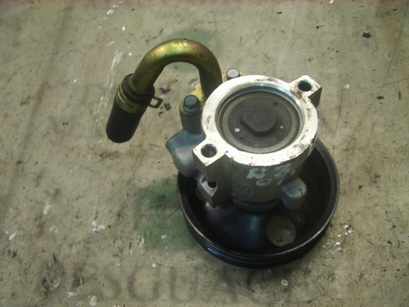 Recambio de bomba direccion para chevrolet kalos 1.4 se referencia OEM IAM   