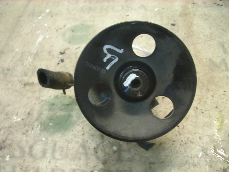 Recambio de bomba direccion para chevrolet kalos 1.4 se referencia OEM IAM   