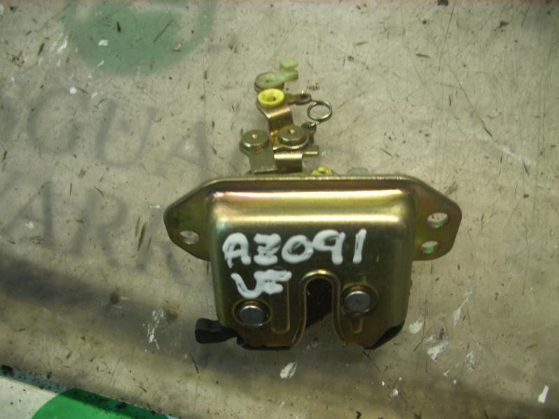 Recambio de cerradura maletero / porton para chevrolet kalos 1.4 se referencia OEM IAM   