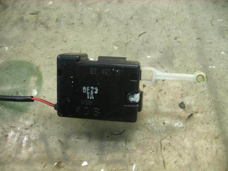 Recambio de motor electrico para chevrolet kalos 1.4 se referencia OEM IAM   