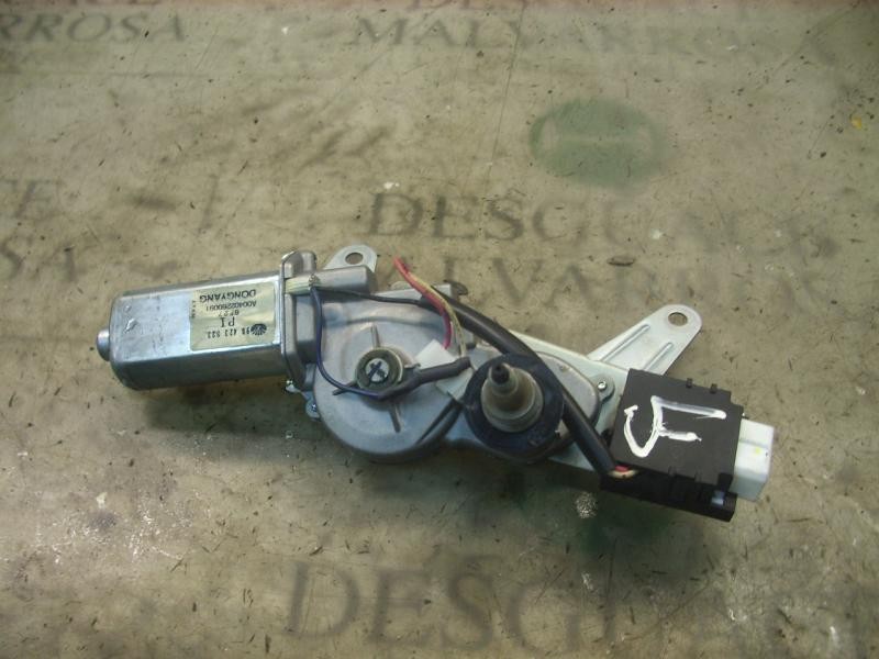 Recambio de motor limpia trasero para chevrolet kalos 1.4 se referencia OEM IAM   