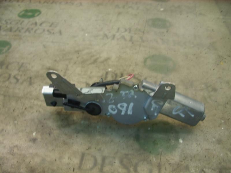 Recambio de motor limpia trasero para chevrolet kalos 1.4 se referencia OEM IAM   