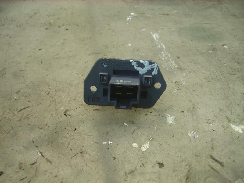 Recambio de resistencia calefaccion para chevrolet kalos 1.4 se referencia OEM IAM   