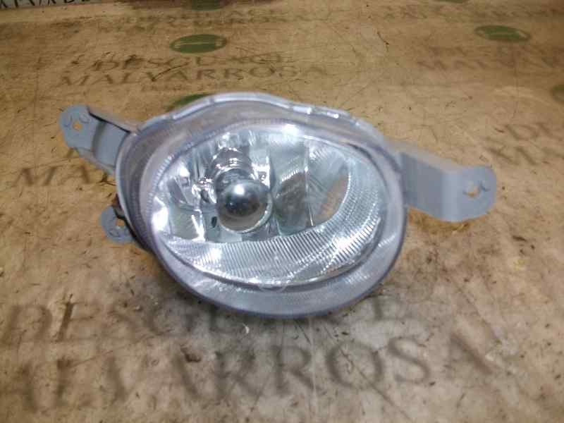 Recambio de faro antiniebla derecho para chevrolet aveo referencia OEM IAM   