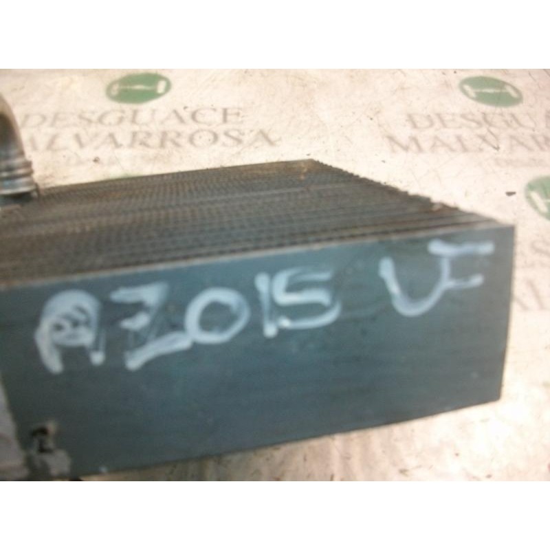 Recambio de evaporador aire acondicionado para renault megane ii berlina 5p confort dynamique referencia OEM IAM   