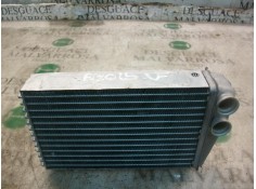 Recambio de radiador calefaccion / aire acondicionado para renault megane ii berlina 5p confort dynamique referencia OEM IAM   