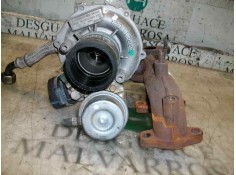 Recambio de turbocompresor para seat ibiza (6l1) 1.4 tdi cat (bnm) referencia OEM IAM    2