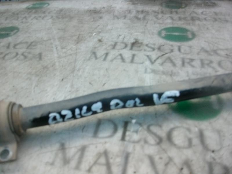 Recambio de barra estabilizadora delantera para seat leon (1m1) stella referencia OEM IAM   