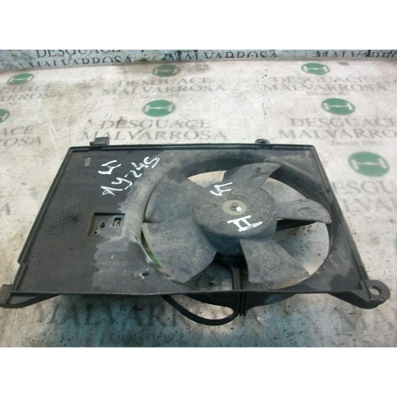 Recambio de electroventilador para daewoo lanos 1.4 cat referencia OEM IAM   