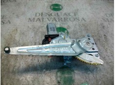 Recambio de elevalunas trasero derecho para toyota yaris verso (ncp2/nlp2) 1.3 16v cat referencia OEM IAM   