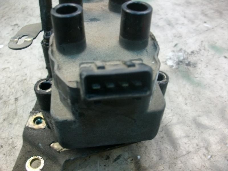 Recambio de bobina para peugeot 306 berlina 3/5 puertas (s1) 1.6 referencia OEM IAM   