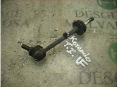 Recambio de tirante trasero izquierdo para ssangyong korando referencia OEM IAM   