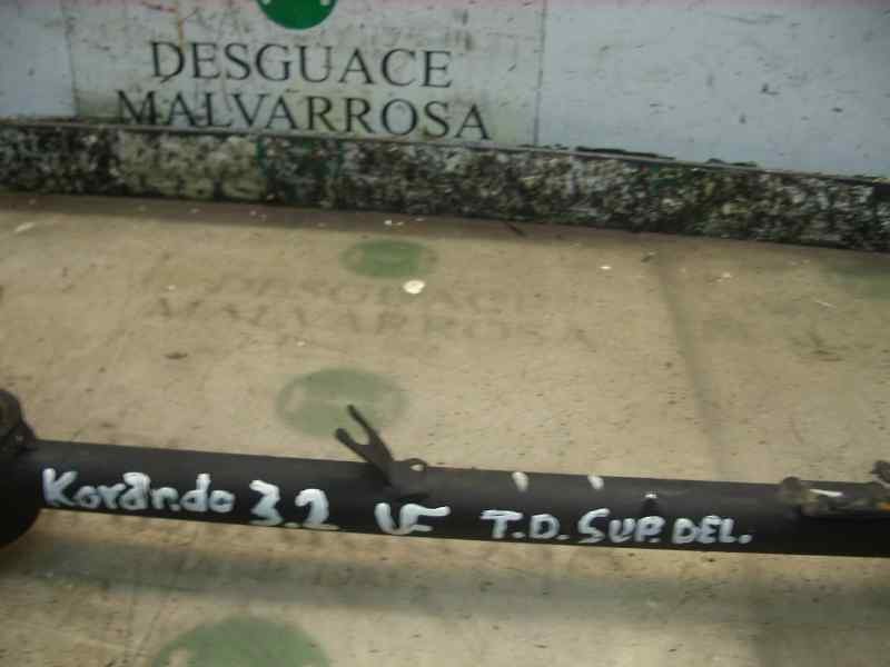 Recambio de brazo suspension superior trasero derecho para ssangyong korando referencia OEM IAM   