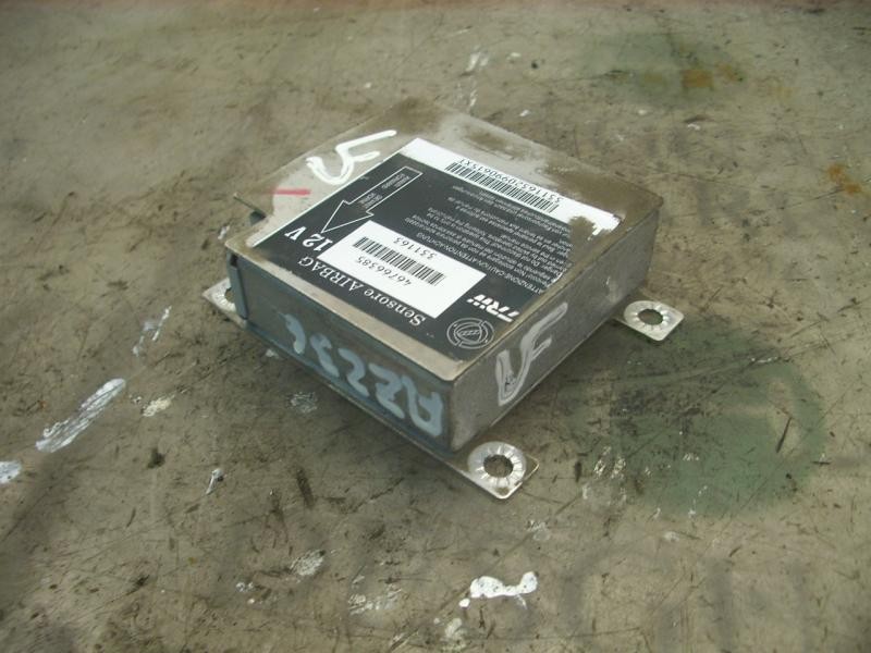 Recambio de centralita airbag para fiat punto berlina (188) 1.2 cat referencia OEM IAM   