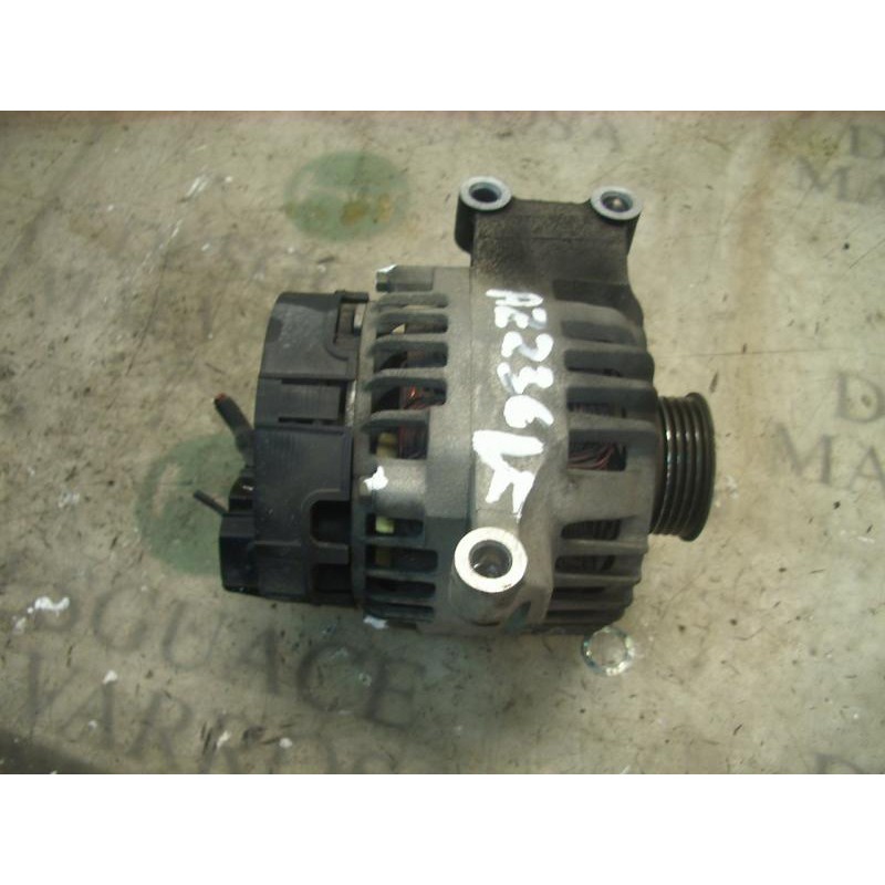 Recambio de alternador para fiat punto berlina (188) 1.2 cat referencia OEM IAM   