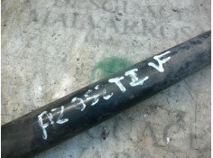 Recambio de amortiguador trasero izquierdo para fiat stilo (192) 1.6 16v dynamic referencia OEM IAM 51795358   2