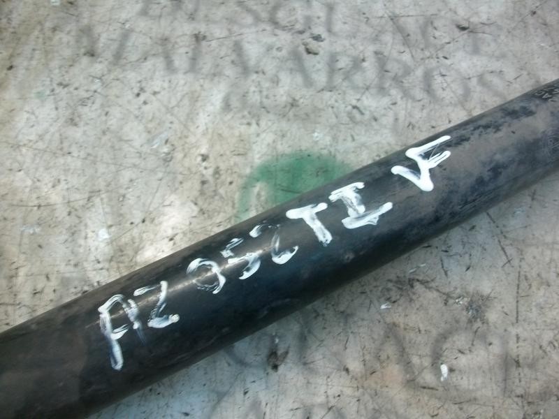 Recambio de amortiguador trasero izquierdo para fiat stilo (192) 1.6 16v dynamic referencia OEM IAM 51795358  