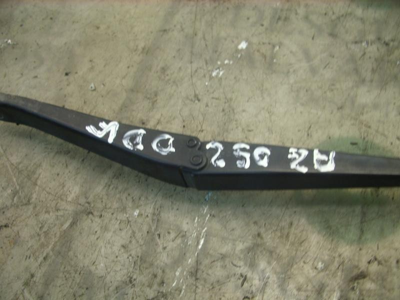 Recambio de brazo limpia delantero derecho para fiat stilo (192) 1.6 16v dynamic referencia OEM IAM 46814354  