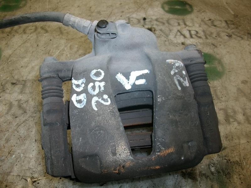 Recambio de pinza freno delantera derecha para fiat stilo (192) 1.6 16v dynamic referencia OEM IAM 77364648  