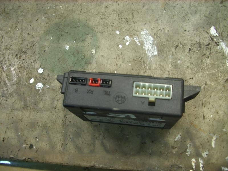 Recambio de modulo electronico para fiat stilo (192) 1.6 16v dynamic referencia OEM IAM  1110047980839 1110047980839