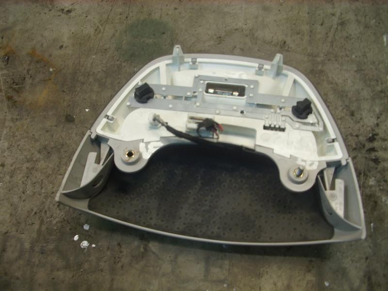 Recambio de piloto interior para fiat stilo (192) 1.6 16v dynamic referencia OEM IAM 735318630  