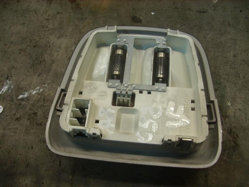 Recambio de piloto interior para fiat stilo (192) 1.6 16v dynamic referencia OEM IAM 735296793  