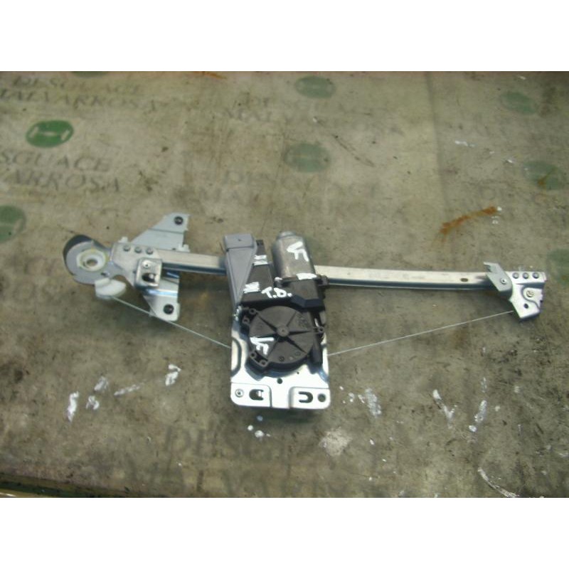 Recambio de elevalunas trasero derecho para peugeot 307 break/sw (s2) xs referencia OEM IAM   