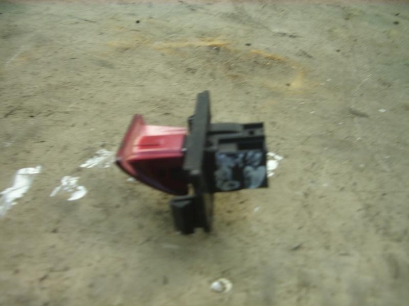 Recambio de warning para peugeot 307 break/sw (s2) xs referencia OEM IAM   