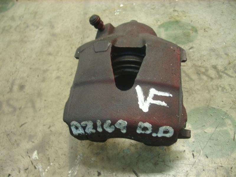 Recambio de pinza freno delantera derecha para seat leon (1m1) stella referencia OEM IAM   