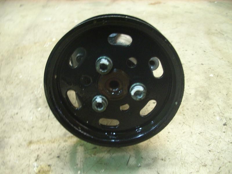 Recambio de bomba direccion para seat leon (1m1) stella referencia OEM IAM   