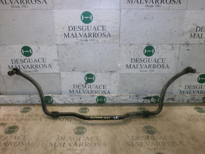 Recambio de barra estabilizadora delantera para dacia logan ambiance referencia OEM IAM 6001547137  