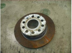 Recambio de disco freno trasero para audi a3 (8p) 1.9 tdi referencia OEM IAM   