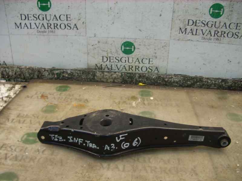 Recambio de brazo suspension inferior trasero izquierdo para audi a3 (8p) 1.9 tdi referencia OEM IAM   