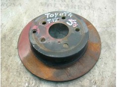 Recambio de disco freno trasero para toyota rav 4 (a3) 2.2 d-cat referencia OEM IAM   