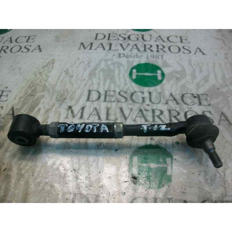 Recambio de tirante trasero izquierdo para toyota rav 4 (a3) 2.2 d-cat referencia OEM IAM   