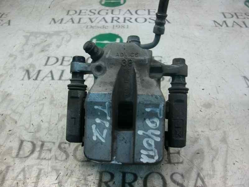 Recambio de pinza freno trasera izquierda para toyota rav 4 (a3) 2.2 d-cat referencia OEM IAM   