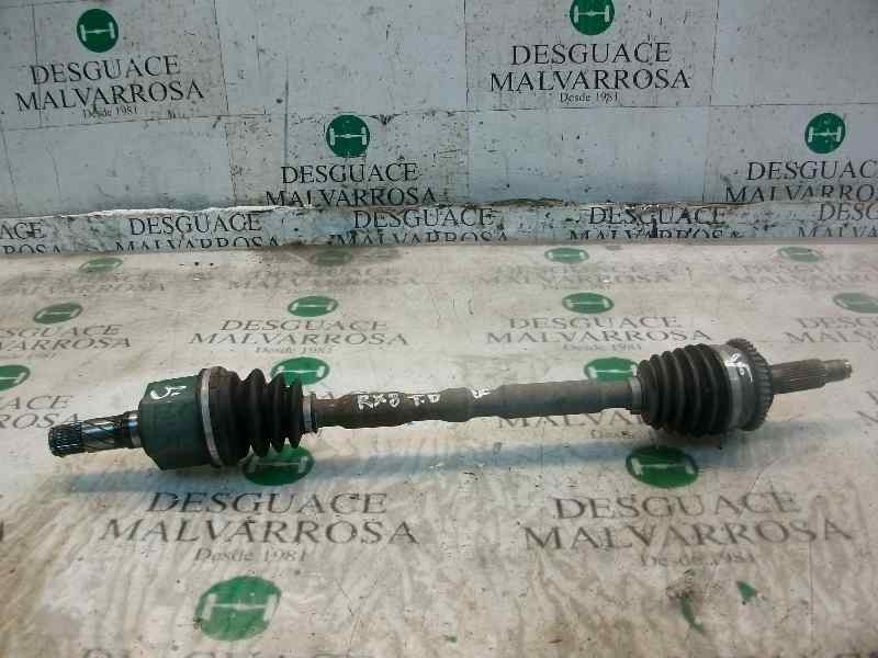 Recambio de transmision trasera derecha para mazda rx-8 (se) 1.3 wankel cat referencia OEM IAM   