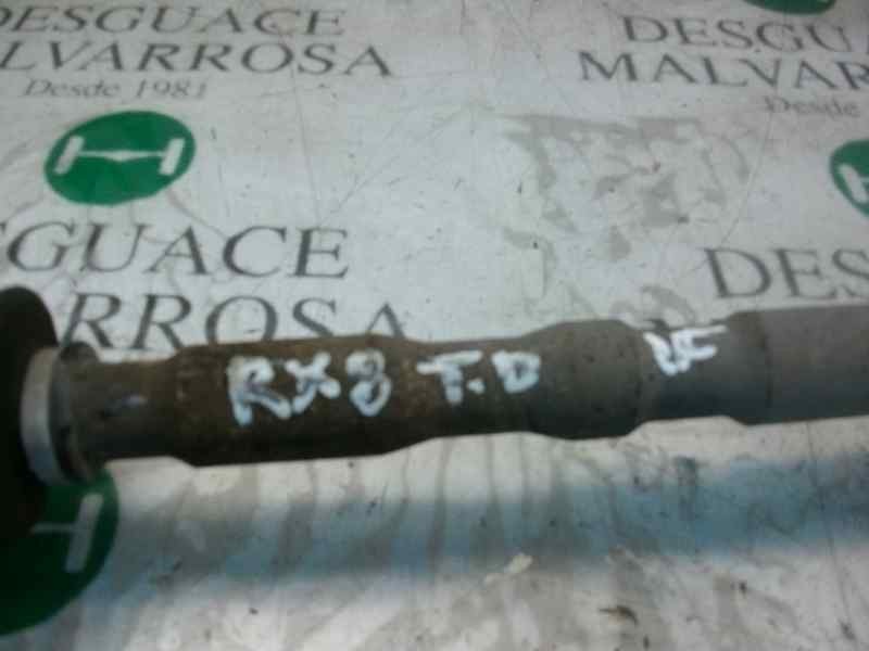 Recambio de transmision trasera derecha para mazda rx-8 (se) 1.3 wankel cat referencia OEM IAM   