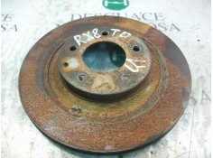 Recambio de disco freno trasero para mazda rx-8 (se) 1.3 wankel cat referencia OEM IAM   