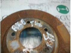 Recambio de disco freno trasero para mazda rx-8 (se) 1.3 wankel cat referencia OEM IAM    2