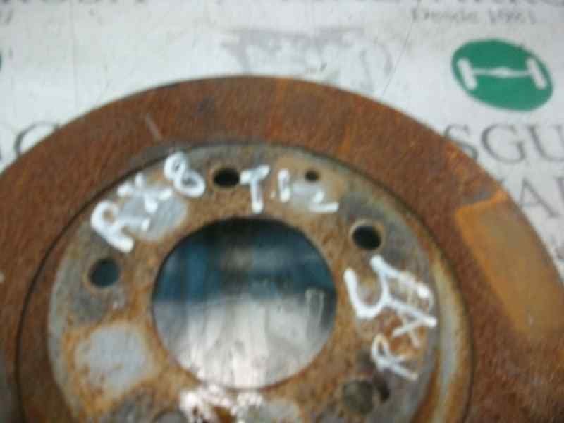 Recambio de disco freno trasero para mazda rx-8 (se) 1.3 wankel cat referencia OEM IAM   
