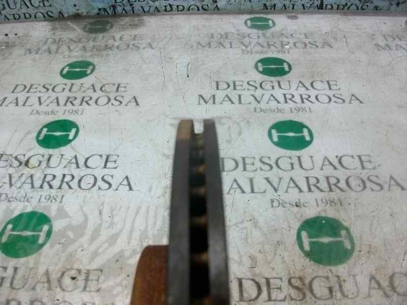 Recambio de disco freno trasero para mazda rx-8 (se) 1.3 wankel cat referencia OEM IAM   