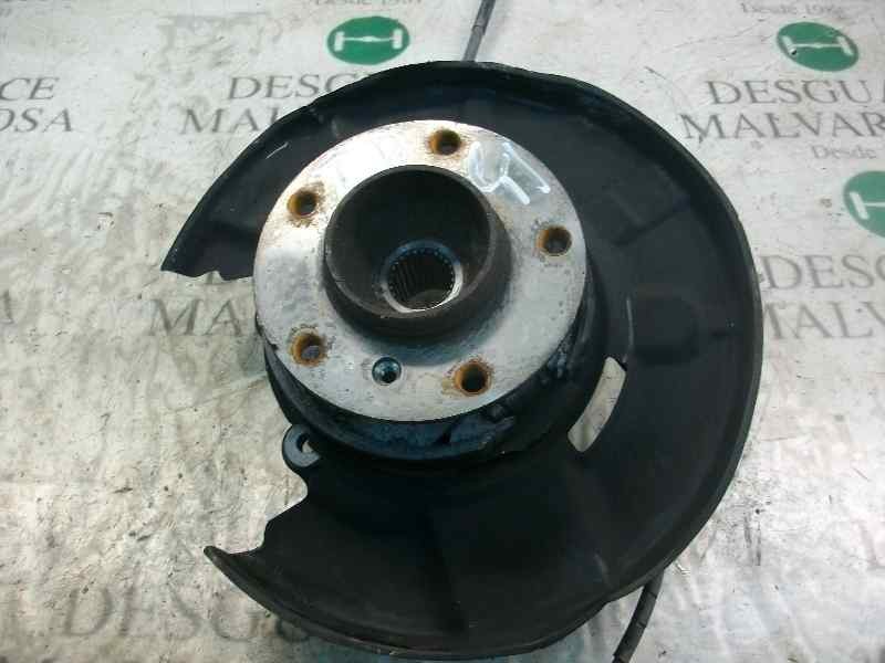 Recambio de mangueta trasera derecha para bmw serie 1 cabrio (e88) 2.0 turbodiesel cat referencia OEM IAM   