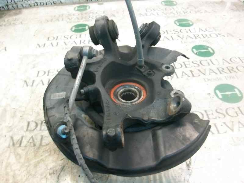 Recambio de mangueta trasera derecha para bmw serie 1 cabrio (e88) 2.0 turbodiesel cat referencia OEM IAM   