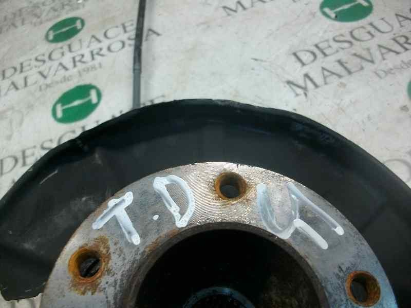 Recambio de mangueta trasera derecha para bmw serie 1 cabrio (e88) 2.0 turbodiesel cat referencia OEM IAM   