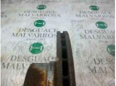 Recambio de disco freno trasero para bmw serie 1 cabrio (e88) 2.0 turbodiesel cat referencia OEM IAM    2