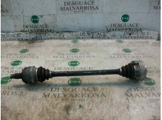 Recambio de transmision trasera derecha para bmw serie 1 cabrio (e88) 2.0 turbodiesel cat referencia OEM IAM   